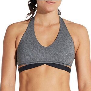 NWT Carrie underwood halter bikini top